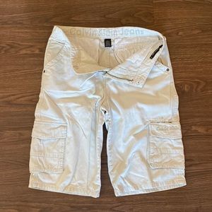 Calvin Klein mens shorts waist 30